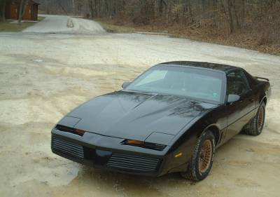 1982 pontiac trans am recaro edition