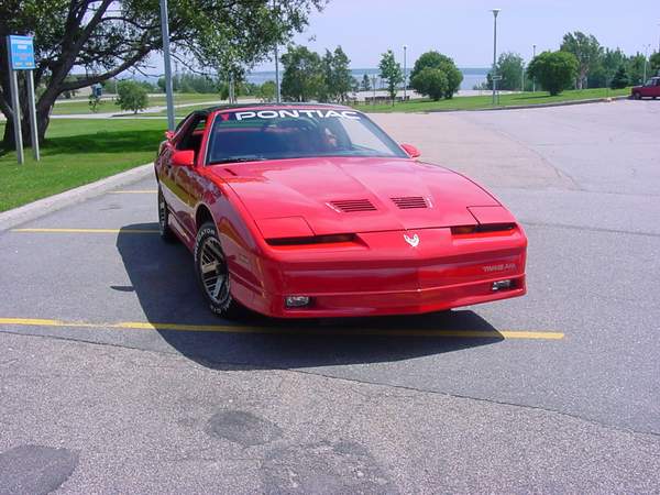 1982 pontiac firebird