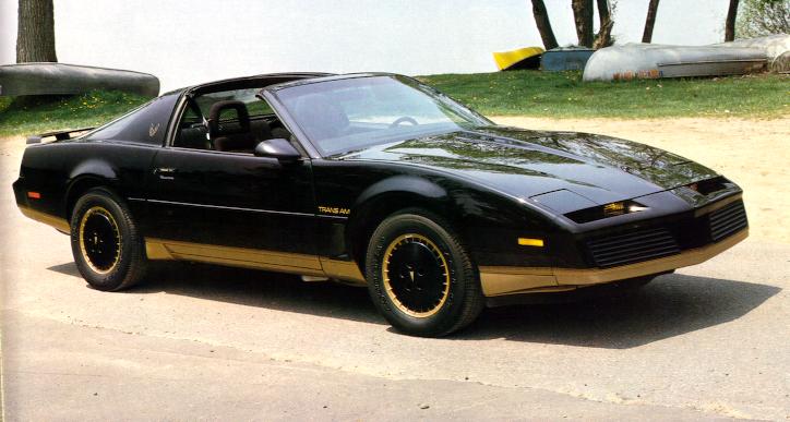 third  gen trans am